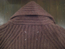画像をギャラリービューアに読み込む, SHAWLCOLLAR KNIT CARDIGAN
