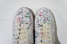 画像をギャラリービューアに読み込む, DRIP PAINT GERMAN TRAINER SNEAKER
