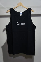 画像をギャラリービューアに読み込む, tr.4 suspension black eddie &#39;&#39;&amp; eddie&#39;&#39; TANK TOP
