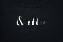 画像をギャラリービューアに読み込む, tr.4 suspension black eddie &#39;&#39;&amp; eddie&#39;&#39; TANK TOP
