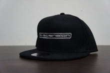 画像をギャラリービューアに読み込む, tr.4 suspension “BASIC LOGO” BASE BALL CAP -BLK-
