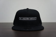 画像をギャラリービューアに読み込む, tr.4 suspension “BASIC LOGO” BASE BALL CAP -BLK-
