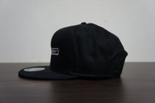 画像をギャラリービューアに読み込む, tr.4 suspension “BASIC LOGO” BASE BALL CAP -BLK-
