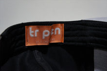 画像をギャラリービューアに読み込む, tr.4 suspension “BASIC LOGO” BASE BALL CAP -BLK-
