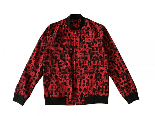 ROWYCO Rib Zip BLOUSON