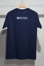 画像をギャラリービューアに読み込む, tr.4 suspension ”グッドフェローズ” S/S TEE BLACK&amp;NAVY SET
