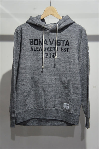 BONA VISTA PULL PARKA