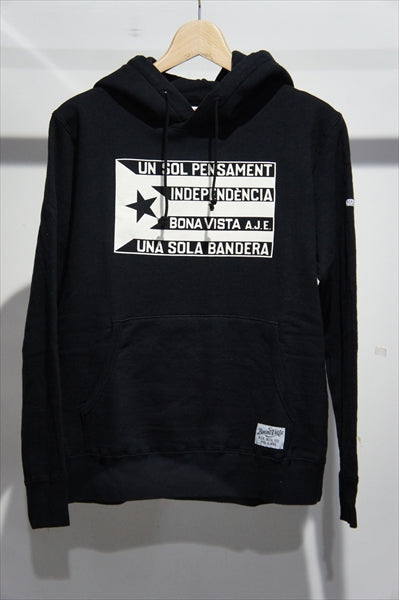 BANDERA PULL PARKA
