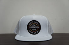 画像をギャラリービューアに読み込む, Mix up UK KingScorcher　WHITE MESH CAP SET
