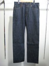 画像をギャラリービューアに読み込む, 5 POCKET JEANS -INDIGO STANDARD-
