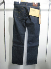 画像をギャラリービューアに読み込む, 5 POCKET JEANS -INDIGO STANDARD-

