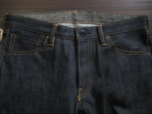 画像をギャラリービューアに読み込む, 5 POCKET JEANS -INDIGO STANDARD-
