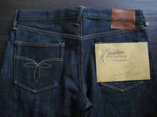 画像をギャラリービューアに読み込む, 5 POCKET JEANS -INDIGO STANDARD-
