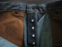 画像をギャラリービューアに読み込む, 5 POCKET JEANS -INDIGO STANDARD-
