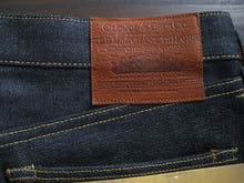 画像をギャラリービューアに読み込む, 5 POCKET JEANS -INDIGO STANDARD-
