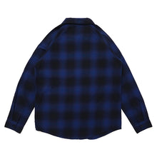 画像をギャラリービューアに読み込む, L/S CHECK WORK SHIRT
