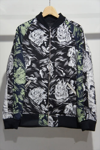CRAZY HAWAIIAN SOUVENIR JKT 8/8