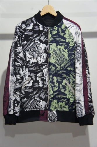 CRAZY HAWAIIAN SOUVENIR JKT 6/8