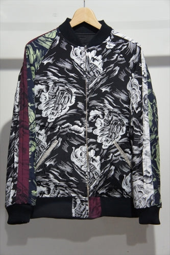 CRAZY HAWAIIAN SOUVENIR JKT 3/8