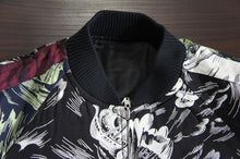 画像をギャラリービューアに読み込む, CRAZY HAWAIIAN SOUVENIR JKT 3/8
