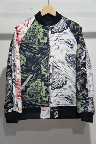 CRAZY HAWAIIAN SOUVENIR JKT 2/8