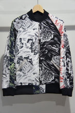 画像をギャラリービューアに読み込む, CRAZY HAWAIIAN SOUVENIR JKT 1/8
