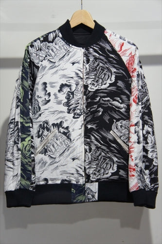 CRAZY HAWAIIAN SOUVENIR JKT 1/8