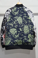 画像をギャラリービューアに読み込む, CRAZY HAWAIIAN SOUVENIR JKT 1/8
