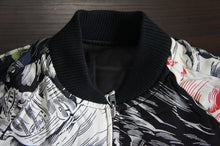 画像をギャラリービューアに読み込む, CRAZY HAWAIIAN SOUVENIR JKT 1/8
