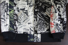 画像をギャラリービューアに読み込む, CRAZY HAWAIIAN SOUVENIR JKT 1/8
