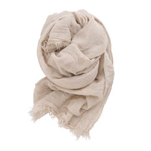 画像をギャラリービューアに読み込む, SOLID STOLE (MODAL/SILK)
