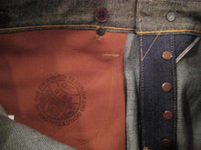 画像をギャラリービューアに読み込む, DENIM JEANS(CONEMILLS)
