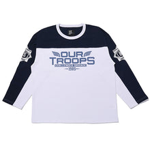画像をギャラリービューアに読み込む, HEAVY WEIGHT TROOPS TEE

