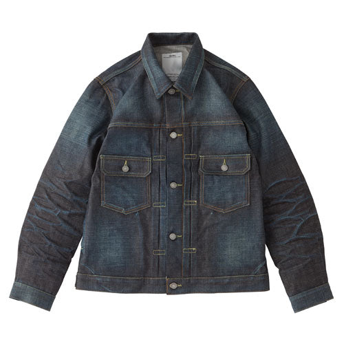 SS 101 JKT NON-WASHED