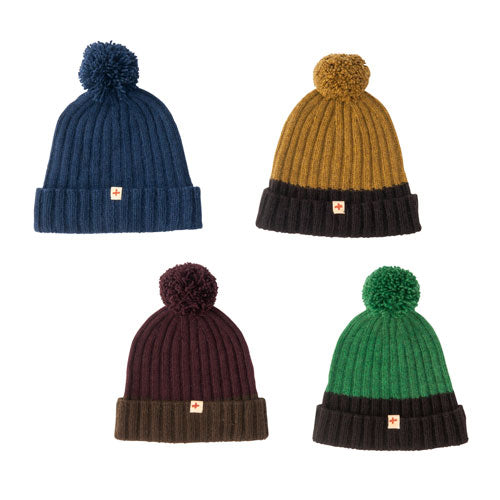 KNIT CAP(YAK WOOL)