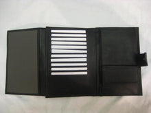 画像をギャラリービューアに読み込む, LEATHER WALLET
