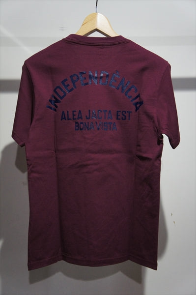 INDEPENDENCIA Pocket tee