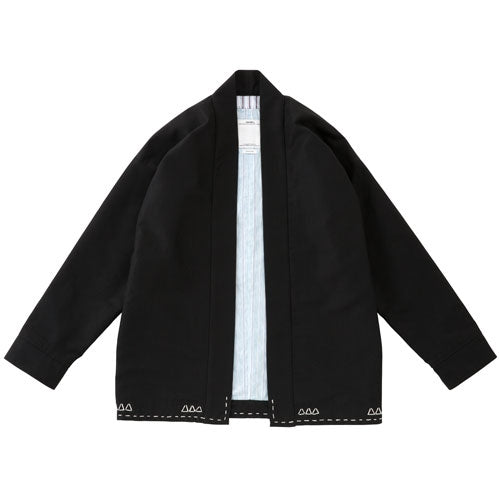SANJURO JKT (WOOL/LINEN/MOHAIR)