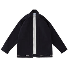 画像をギャラリービューアに読み込む, SANJURO JKT (WOOL/LINEN/MOHAIR)
