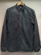 画像をギャラリービューアに読み込む, DENIM SHIRT
