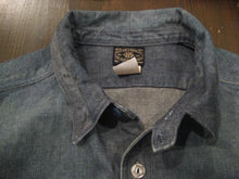 画像をギャラリービューアに読み込む, DENIM SHIRT
