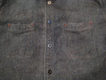 画像をギャラリービューアに読み込む, DENIM SHIRT
