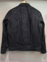 画像をギャラリービューアに読み込む, DENIM JEAN JACKET
