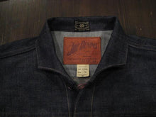 画像をギャラリービューアに読み込む, DENIM JEAN JACKET
