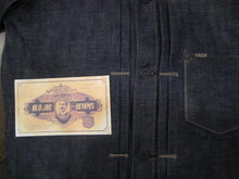 画像をギャラリービューアに読み込む, DENIM JEAN JACKET
