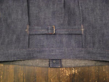画像をギャラリービューアに読み込む, DENIM JEAN JACKET
