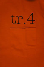 画像をギャラリービューアに読み込む, tr.4 suspension &quot;tr.4 suspension&quot;  S/S POCKET Tee
