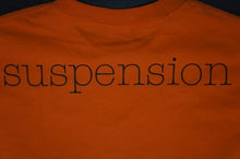 画像をギャラリービューアに読み込む, tr.4 suspension &quot;tr.4 suspension&quot;  S/S POCKET Tee
