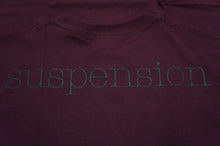 画像をギャラリービューアに読み込む, tr.4 suspension &quot;tr.4 suspension&quot;  S/S POCKET Tee
