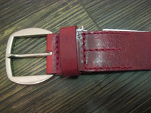 画像をギャラリービューアに読み込む, LEATHER BELT
